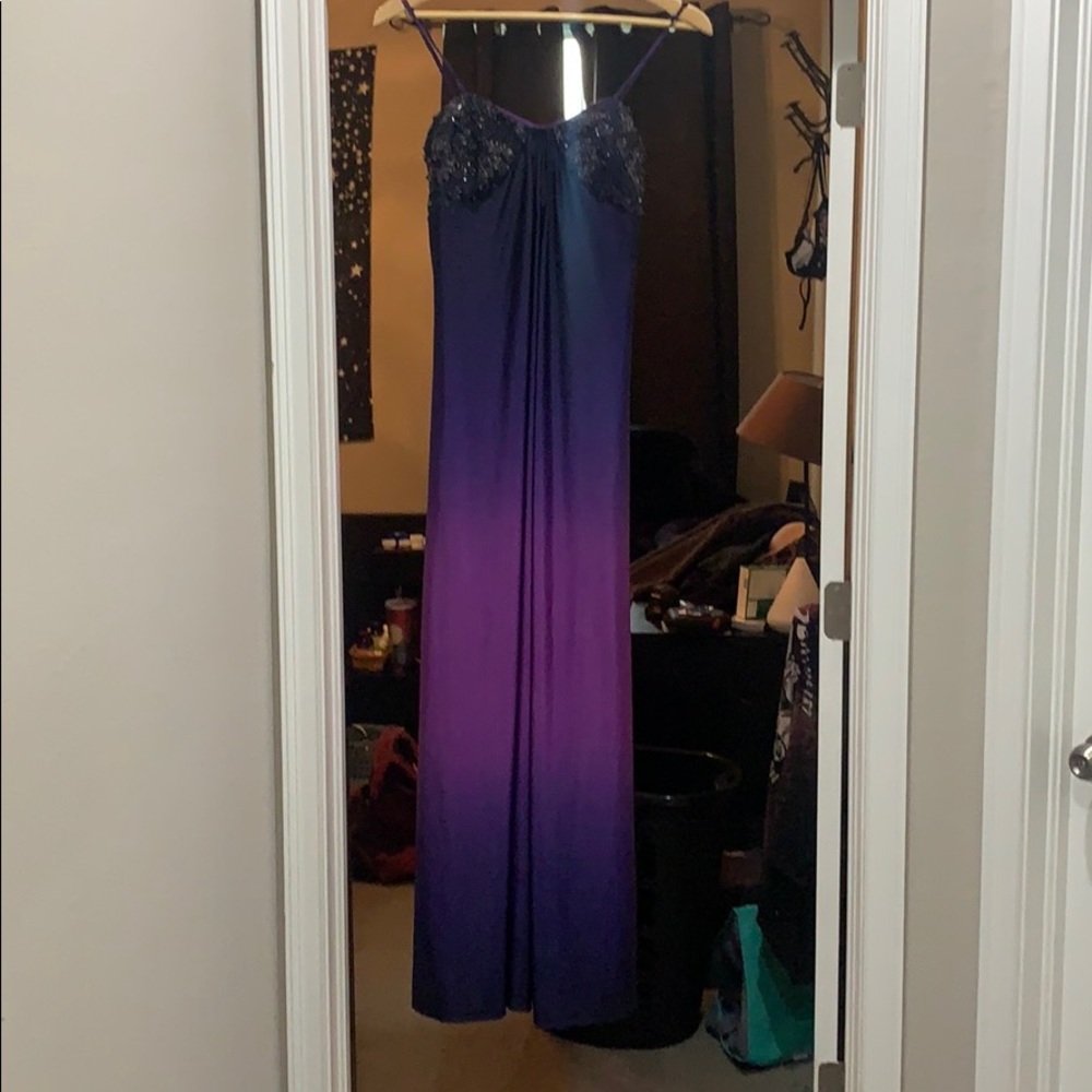 Adrianna Papell Formal Gown
